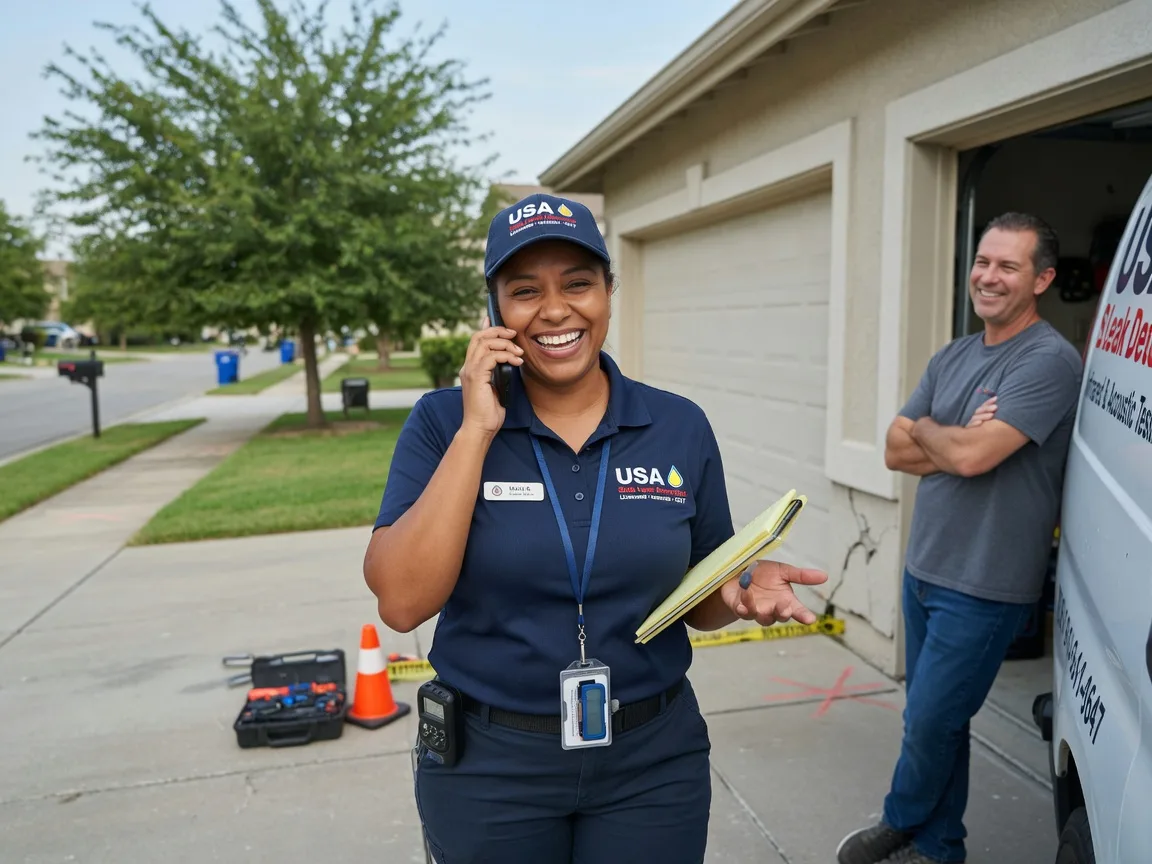 Slab Leak Repair Navasota, TX FAQs